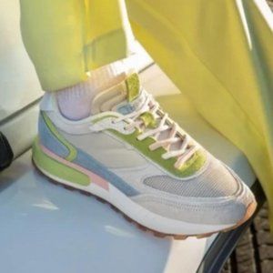 HOFF SONORA SNEAKERS!